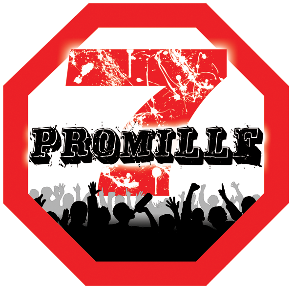 7Promille Bandlogo